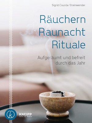 cover image of Räuchern, Raunacht, Rituale